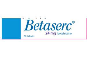 Бетасерк, таблетки 24 мг №60
