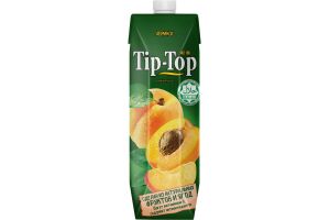 Нектар абрикосовый TIP-TOP 1л