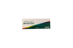 Мукоген таблетки 100 мг № 30