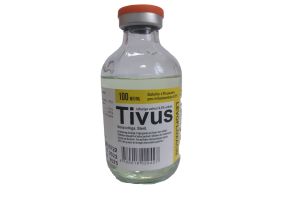 Тивус раствор для инфузий 0.5% 100 мл №1