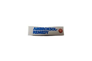 Амброксол-Remedy таблетки 30 мг №20