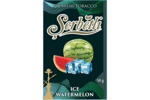 Табак для кальяна "Sherbetli" Ice watermelon 50гр