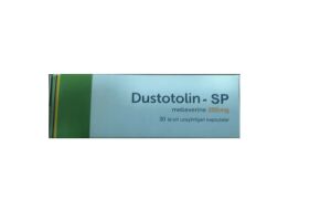 Дустотолин-SP капсулы пролонгированного действия 200 мг №30