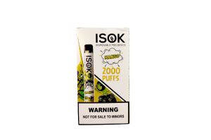 Электронные сигареты ISOK PRO MANGO 5% 8.00 ml