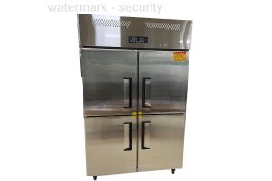Холодильник четырёх дверной двухкамерный Sicotcna Модель SSW-1000