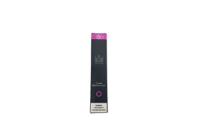 Электронная сигарета «McKing» Grape Blackcurrant LARG 01 5.1мл 20 мг