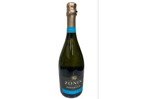 Вино игристое Zonin Prosecco DOC SPUMANTE 11% 0.75