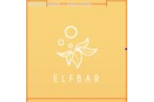 Электронная сигарета ELFBAR 1500 NEON RAIN 4,8 ml 50 mg/ml