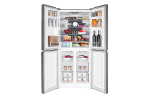 Холодильник трехкамерный Premier PRM-585MDNF/BG