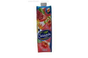 Безалкогольный напиток не газированный CARNAVAL со вкусом Граната  0.95л