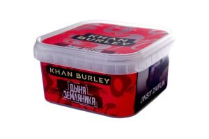 Кальянный табак Khan Burley 200 гр - Pink Melon