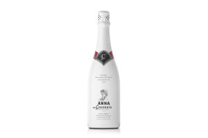 Вино игристое белое ANNA DE CODORNIU  11.5% 0.75 Л
