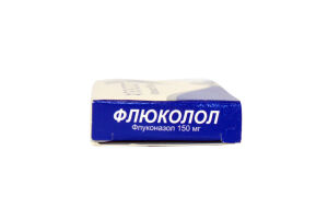 Флюколол Капсулы 150 мг №1