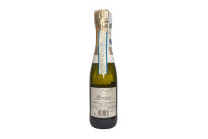 Вино виноградное, натуральное, игристое, белое, сухое PROSECCO DOC CA'BOLANI 0.2l, alk. 11%