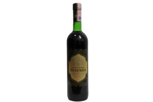 Вино полусладкое красное «Золотая Бухара» 10.5 % 0.75 л