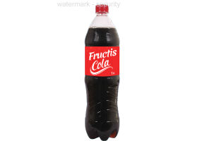 Напиток газированный Fructis Cola 1.0л