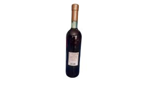 Вино Красное Сухое Каберне 12% 0.75л