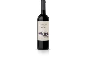 Вино ZUCCARDI SERIE A MALBEC 2019, alc 14.5%, 0.75l