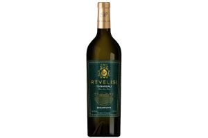 Вино Rtvelisi Tsinandali белое сухое 11-13% 0.75