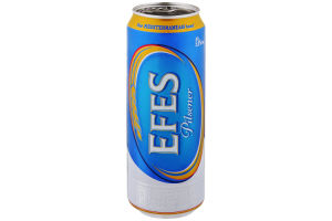 Пиво "Эфес Пилсенер" 0.45л, 5%