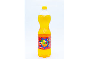 Напиток безалкогольный средне газированный «MANGO» со вкусом «Дюшес» 1.0 л.