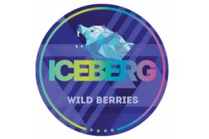 Никотиновые подушечки ICEBERG WILD BERRIES (16gr)