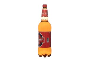Светлое фильтрованное пиво КРЕПКИЙ СТАНДАРТ 5.4% 1.5л