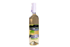 Белое сухое вино BAGISHAMOL 12% 0.75л
