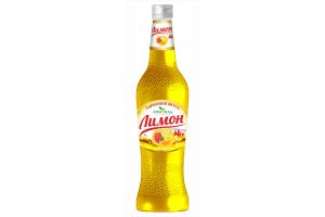 Напиток безалкогольный Гармония вкуса "Лимон" 0.5л