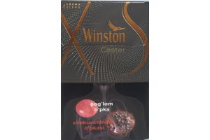 Сигареты с фильтром Winston XS Caster