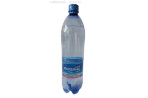 вода питьевая  газированной "QARSHI" ORIGINAL 0,95л