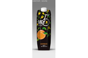 Напиток безалкогольный  со вкусом абрикоса негазированный «АБРИКОС» 0,95