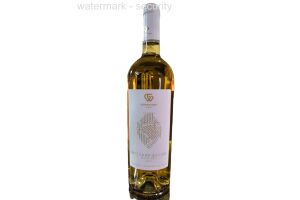 Вино белое янтарное сухое Kakhuri Mtsvane Qvevri 12,5% 0.75л.