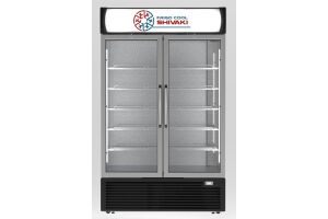 Холодильник  витринный Модель SHD1150SN объём 1150 л