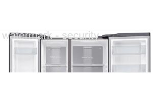 Холодильник Samsung RS62R50311L/WT