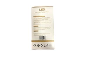 Светодиодная LED лампа QP-A08D 8W 4000K
