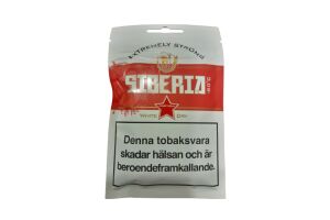 Жевательный табак Siberia White Dry 80 Degrees EP 16g SP White Dry Portion 43mg Nicotin