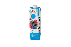 Напиток безалкогольный  со вкусом лесных ягод негазированный «ЛЕСНЫЕ ЯГОДЫ» 0,95л