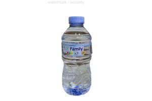 Вода негазированная для детского питания Family Kids 0,33l