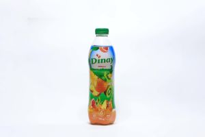Сокосодержащий фруктовый напиток Dinay Мультифрукт 1л