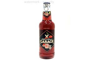 Напиток изготовленный на основе пива "Seth and Rileys Garage Hard Black Cherry" 4.6% бут. 0.4 л