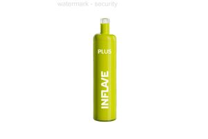 Электронная Сигарета INFLAVE PLUS Lime Apple Mint 2200 puffs
