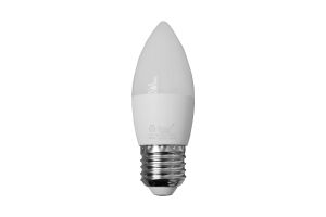 Лампа светодиодная DUSEL LED-5W C30/E27 6500K