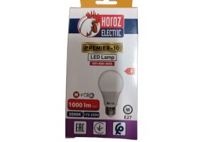Светодиодная лампа LED Premier - 10 10W 3000K E27