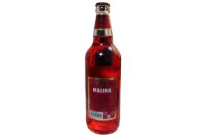 Напиток безалкогольный  газированный  Qibray Malina  0.5 л