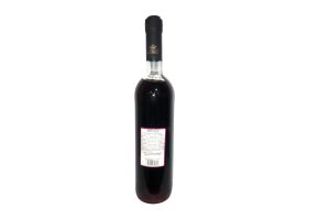 Вино виноградное натуральное полусладкое розовое Миранди 10% 0.75л