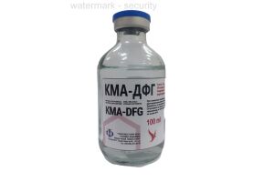 КМА-ДФГ раствор для инфузий 100 мл №1