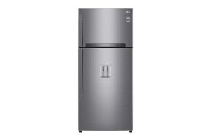 Холодильник двухкамерный LG GN-F702HMHZ