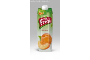 Напиток безалкогольный  со вкусом абрикоса негазированный «АБРИКОС» 0,95л