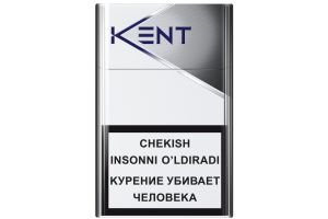 Сигареты с фильтром KENT SILVER 20 шт.